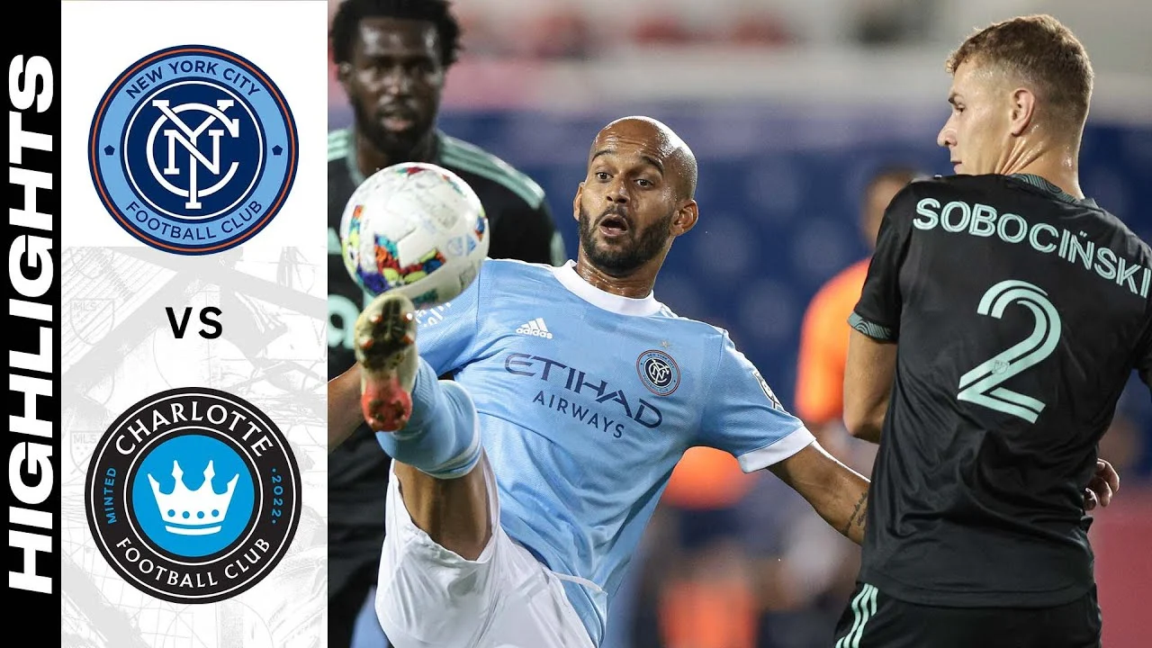 Charlotte FC vs New York City: Tinjauan Tim dan Pemain MLS