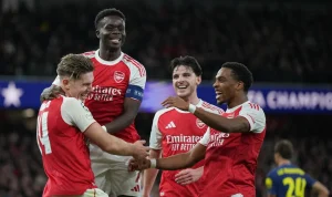 Chelsea, Crystal Palace, dan EPL Fans Menyindir Arsenal Setelah Kekalahan di Champions League