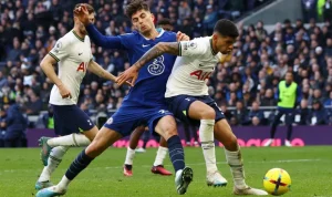 Chelsea FC dan Tottenham Hotspur Berebut Posisi di Liga Inggris: Siapa yang Akan Mendominasi?
