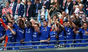 Chelsea FC Menuju FA Cup Final dengan Berbagai Tantangan