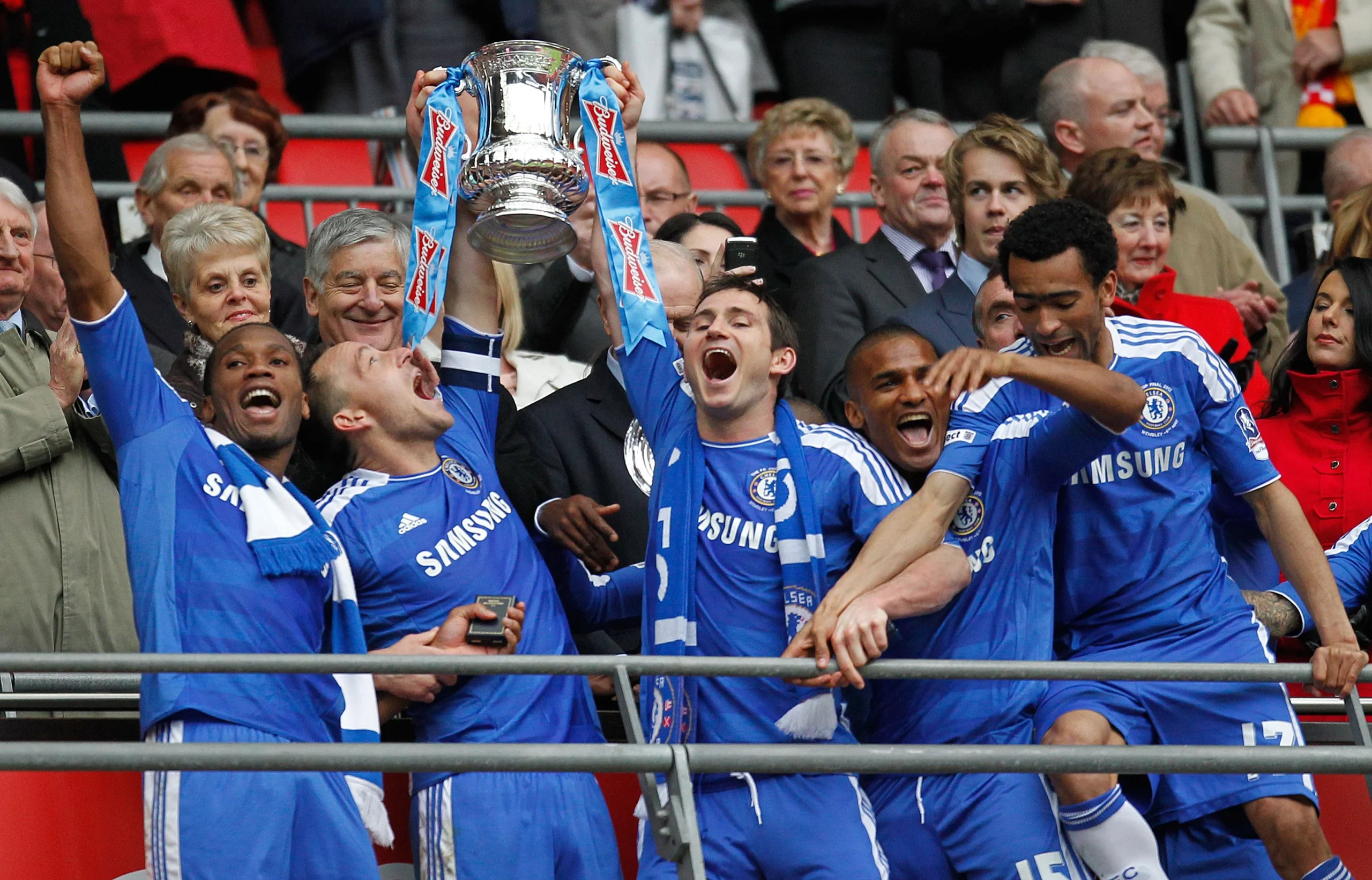 Chelsea FC Menuju FA Cup Final dengan Berbagai Tantangan di Sepanjang Jalan