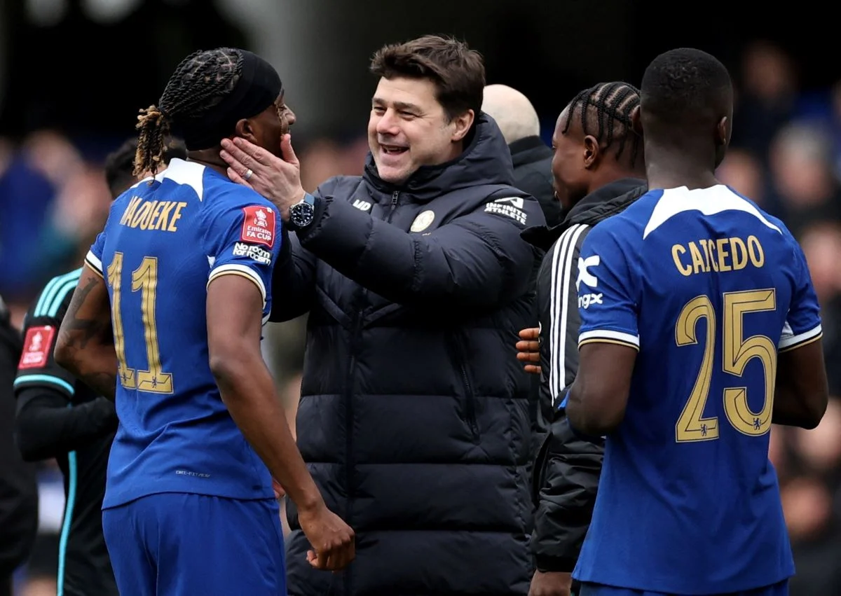 Chelsea Hadapi Manchester City di Final FA Cup: Pertarungan Sengit untuk Gelar