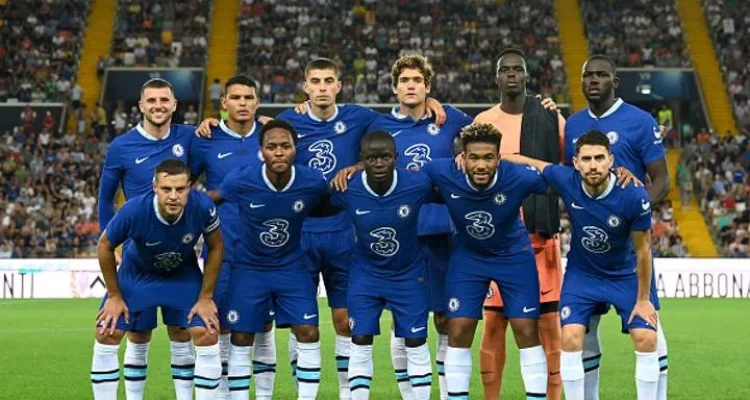 Chelsea Hadapi Tantangan Besar di Musim Depan Chelsea Hadapi Tantangan Besar di Musim Depan