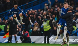 Chelsea Kalahkan Manchester United Berkat Gol Sam Kerr di Pertandingan Terakhirnya