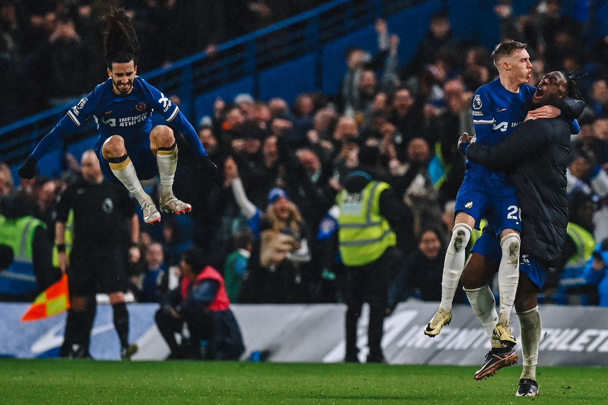 Chelsea Kalahkan Manchester United Berkat Gol Sam Kerr di Pertandingan Terakhirnya