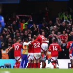 Chelsea vs Nottingham Forest: Klasemen Premier League Berbalik, Chelsea Jatuh ke Zona Non‑Eropa