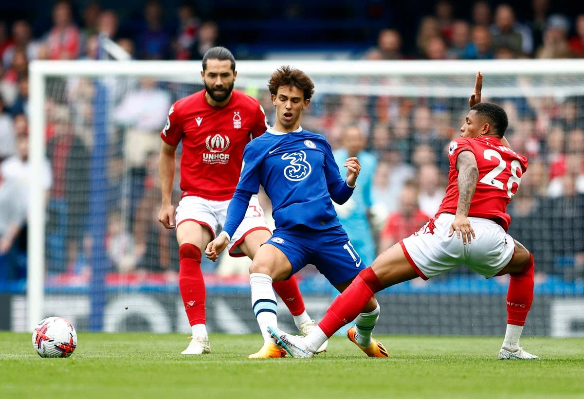 Chelsea vs Nottingham Forest: Klasemen Premier League Terbalik Setelah Kekalahan Besar di Stamford Bridge