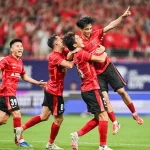 Chengdu Rongcheng Siap Menorehkan Sejarah di Liga Tiongkok