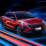Chery Omoda C5 facelift 2026: Kandidat Pengganti E5 di Indonesia dengan Desain Robo Shark Futuristik