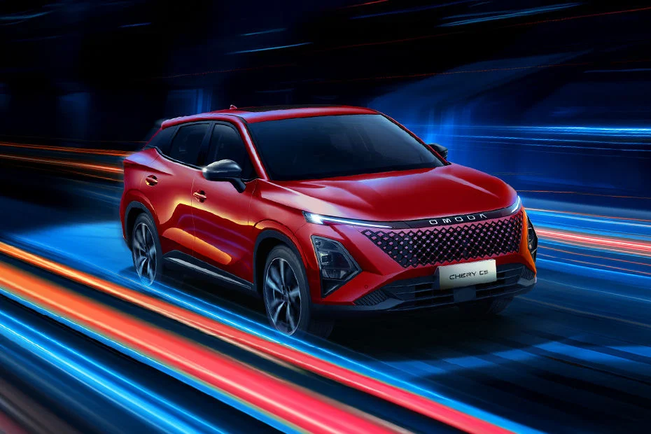 Chery Omoda C5 facelift 2026: Kandidat Pengganti E5 di Indonesia dengan Desain Robo Shark Futuristik