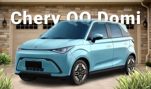 Chery Q: Mobil Listrik Kompak yang Siap Mengaspal dan Film 'Nakphuler Kabbo' yang Tunda Rilis