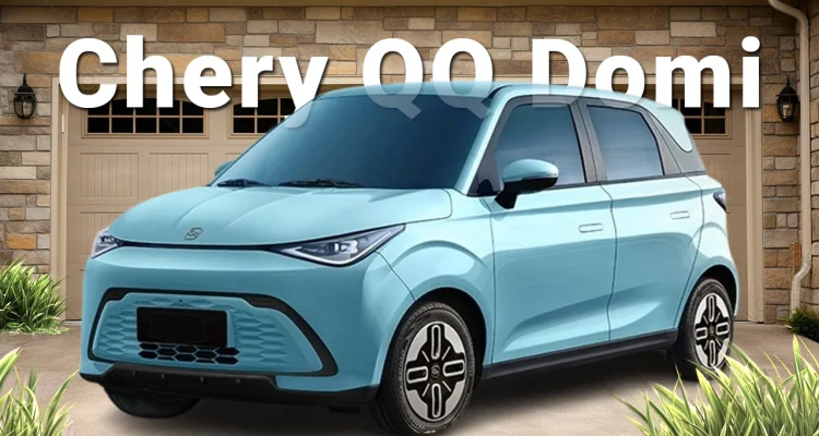 Chery Q: Mobil Listrik Kompak yang Siap Mengaspal dan Film 'Nakphuler Kabbo' yang Tunda Rilis