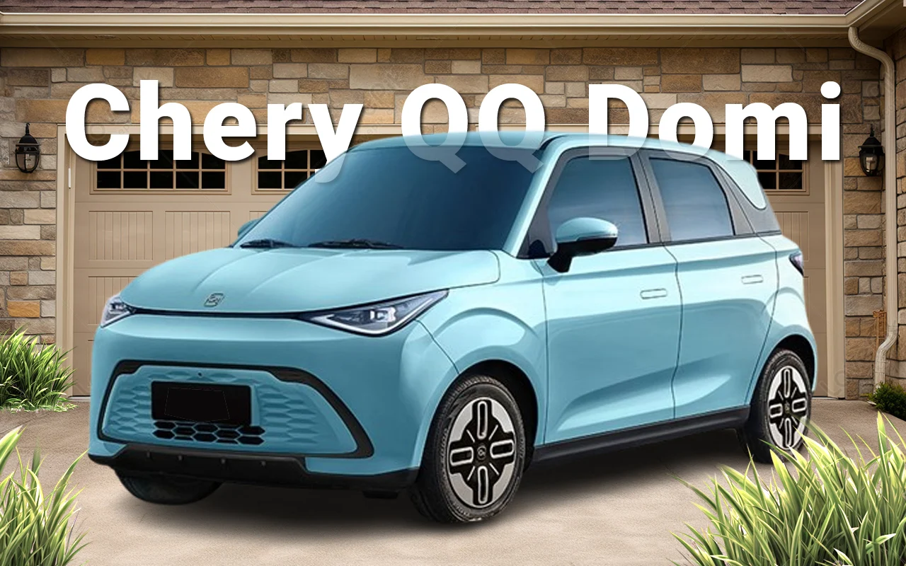 Chery Q: Mobil Listrik Kompak yang Siap Mengaspal dan Film 'Nakphuler Kabbo' yang Tunda Rilis
