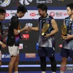 China Dominasi Malaysia Masters 2026 dengan Tiga Gelar Juara