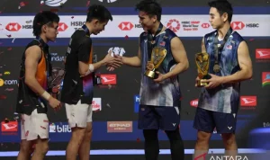China Dominasi Malaysia Masters 2026 dengan Tiga Gelar Juara