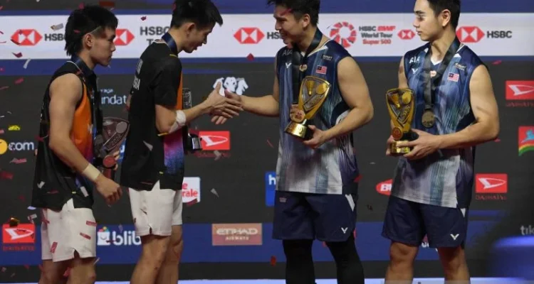 China Dominasi Malaysia Masters 2026 dengan Tiga Gelar Juara