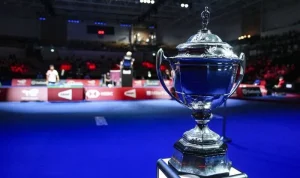 China Gempur Thomas Cup 2026, Prancis Terkapar di Final Horsens