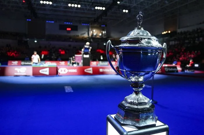 China Gempur Thomas Cup 2026, Prancis Terkapar di Final Horsens