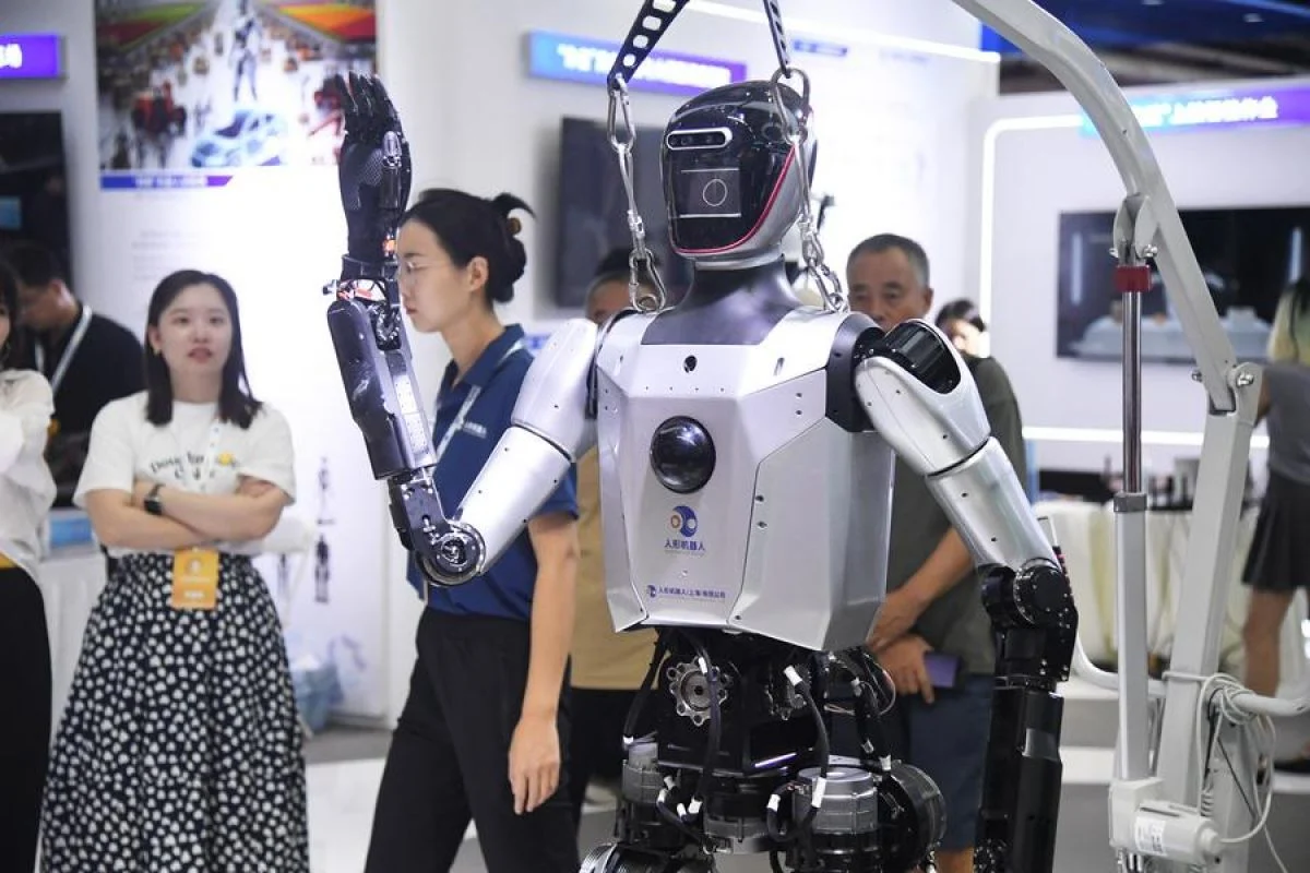 China Gencarkan Teknologi 'Manusia Super' Bersama Harvard, Amerika Terkesima