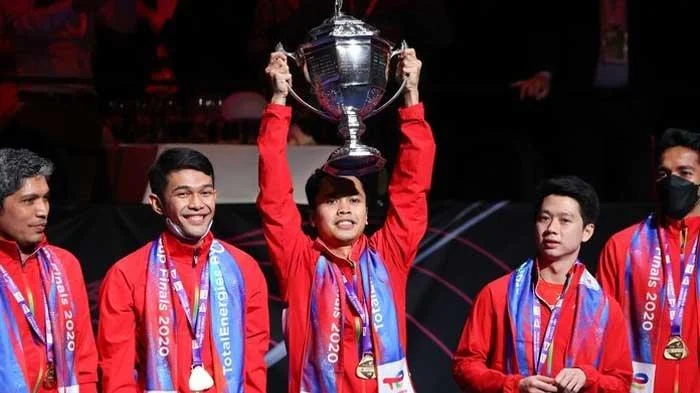 China Genggam Kemenangan Telak 3-0 Atas Prancis di Thomas Cup 2026