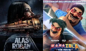 Cinema 21 Siap Goyang Layar: Harga Tiket Terbaru, Film Baru Mei 2026, & Eksklusif Streaming di Netflix