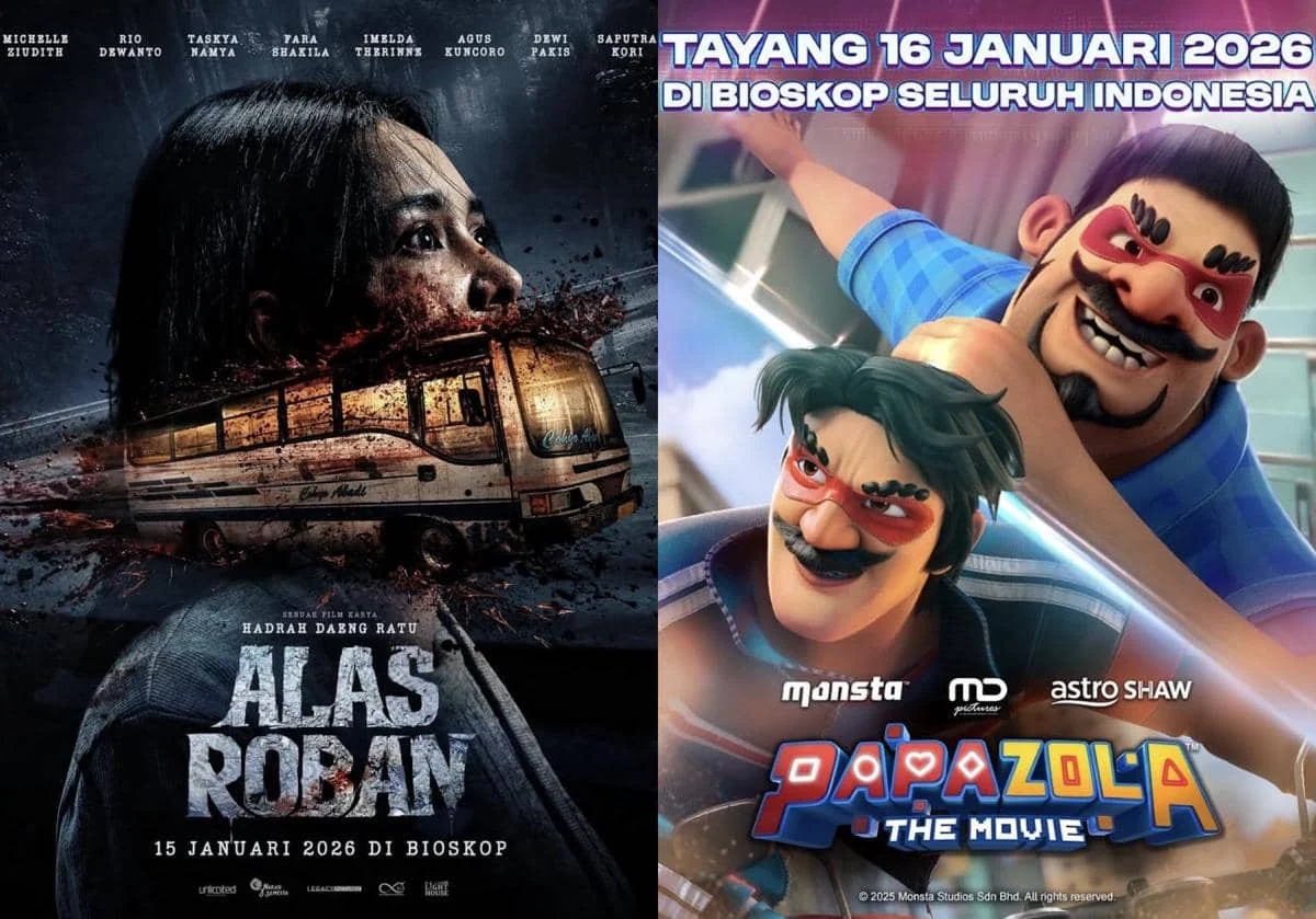 Cinema 21 Siap Goyang Layar: Harga Tiket Terbaru, Film Baru Mei 2026, & Eksklusif Streaming di Netflix