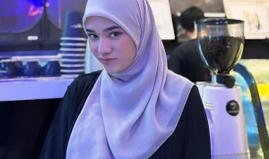 Clara Shinta dan Kisah Inspiratif Sunhaji Penjual Es Teh yang Viral