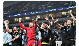 Club Brugge dan Persaingan di Liga Champions