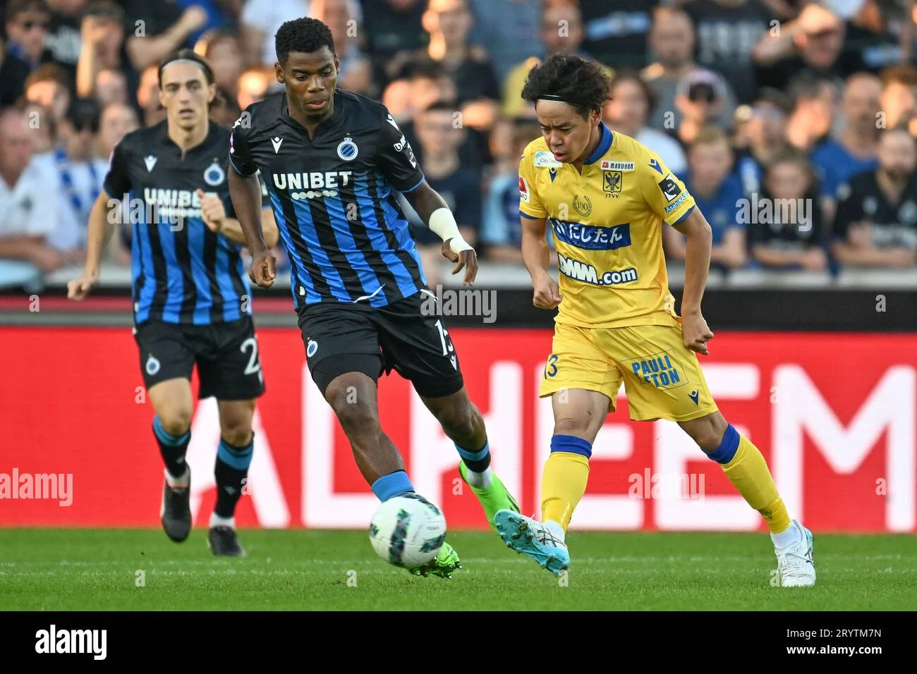 Club Brugge Siap Menghadapi STVV dalam Pertarungan Sengit di Jupiler Pro League