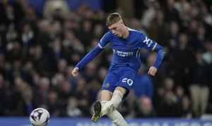Cole Palmer Bersinar di Chelsea, Buktikan Nilai di Liga Inggris