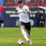 Colo-Colo Ingin Kembali Membawa Carlos Palacios