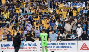 Colorado Rapids Guncang I-25 Derby, Tumbangkan Colorado Springs Switchbacks di US Open Cup