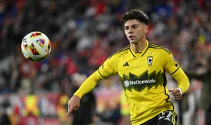 Columbus Crew Midfielder Max Arfsten Terpilih untuk Roster Piala Dunia 2026 AS