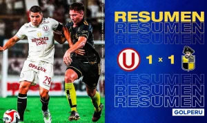 Coquimbo Unido vs Universitario: Pertarungan Sengit di Copa Libertadores