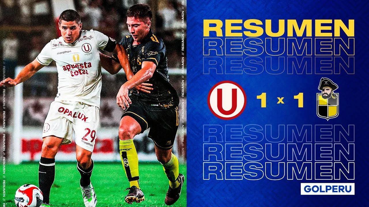 Coquimbo Unido vs Universitario: Pertarungan Sengit di Copa Libertadores