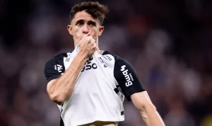 Corinthians Berhasil Menang atas Barra-SC, Diniz Puji Semangat Gabriel Paulista