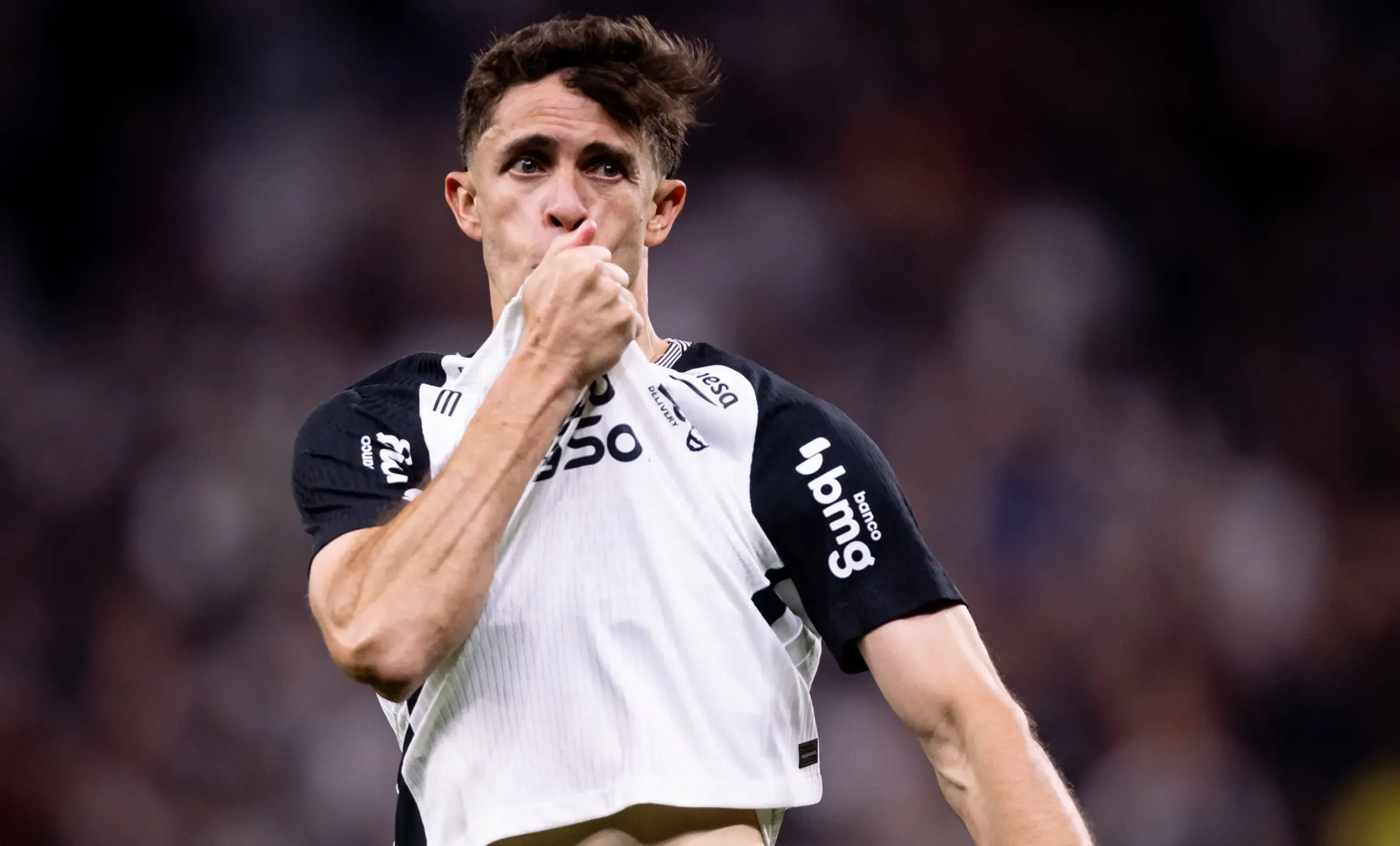 Corinthians Berhasil Menang atas Barra-SC, Diniz Puji Semangat Gabriel Paulista