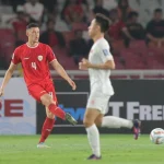 Corrie Ndaba dan Jay Idzes Berjuang di Dunia Sepak Bola