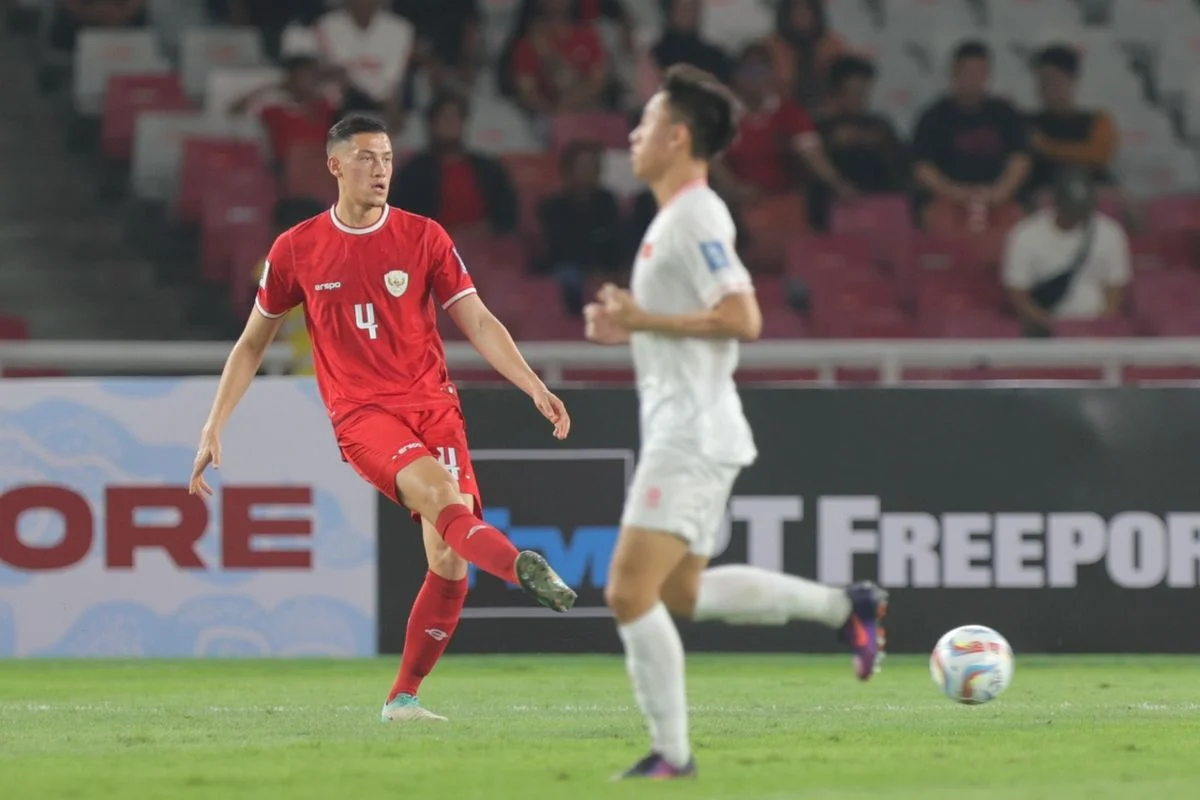Corrie Ndaba dan Jay Idzes Berjuang di Dunia Sepak Bola