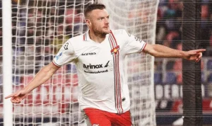 Cremonese Menang Telak Atas Pisa, Jamie Vardy Cetak Gol