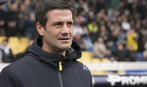 Cristian Chivu: Dari Asisten Pelatih U-14 hingga Pelatih Peraih Scudetto Bersama Inter Milan