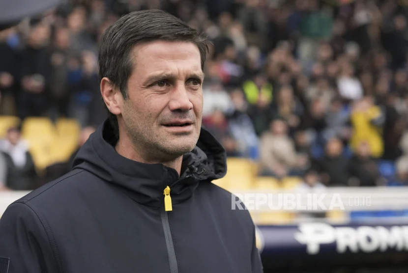 Cristian Chivu: Dari Asisten Pelatih U-14 hingga Pelatih Peraih Scudetto Bersama Inter Milan