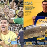 Cristiano Ronaldo Akhirnya Raih Gelar Liga dengan Al-Nassr Setelah Tahun-Tahun Penantian