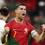 Cristiano Ronaldo Cetak Rekor 100 Gol di Liga Arab Saudi