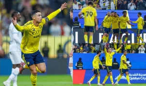 Cristiano Ronaldo dan Al Nassr di Ambang Gelar AFC Champions League Two