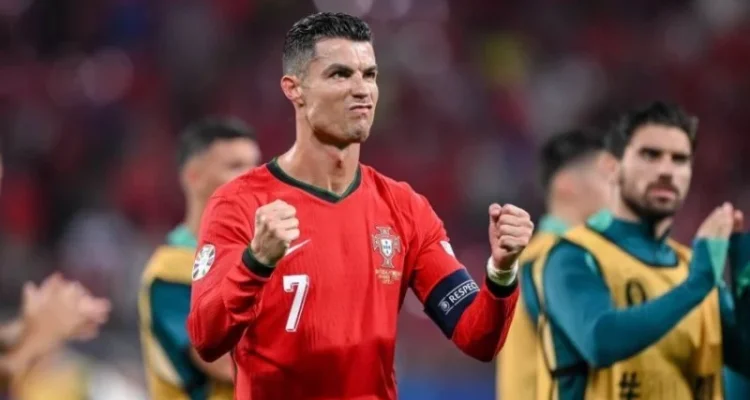 Cristiano Ronaldo dan Richard Hughes Jadi Sorotan di Dunia Sepakbola