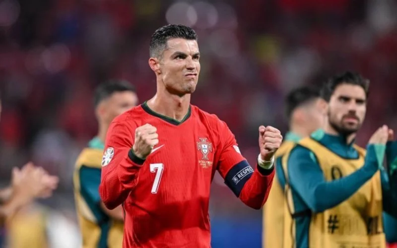 Cristiano Ronaldo dan Richard Hughes Jadi Sorotan di Dunia Sepakbola