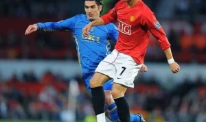 Cristiano Ronaldo dan Richard Hughes Jadi Sorotan di Dunia Sepakbola
