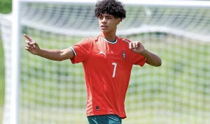 Cristiano Ronaldo Jr.: Masa Depan Sepak Bola yang Cerah
