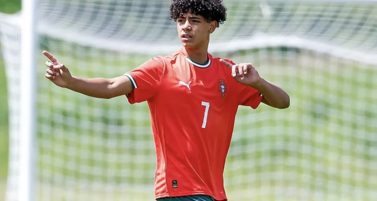 Cristiano Ronaldo Jr.: Masa Depan Sepak Bola yang Cerah
